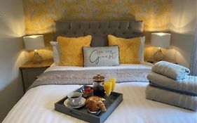 Menstrie Castle Stay